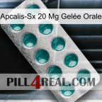 Apcalis-Sx 20 Mg Gelée Orale dapoxetine1
